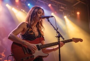 Saengerin mit E Git bearb musik-seeheim-jugenheim.de Unterricht Gitarre & Gesang